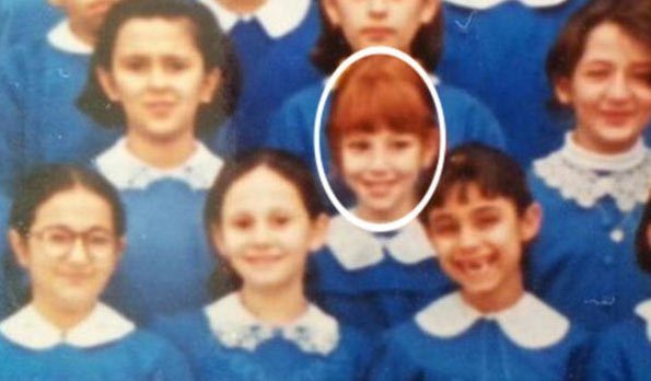 Elçin Sangu Saç Rengi ve Modelleri 2