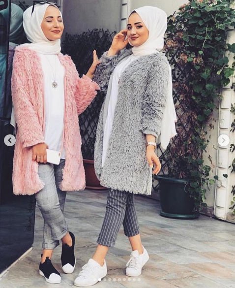 2021 Tesettür Kombin Örnekleri İlham Verici 50+ Öneriyle Modayı Yakalayın 24