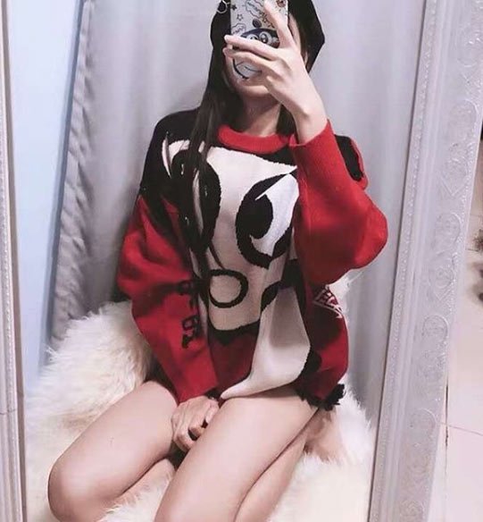 En Çekici Instagram Kadın Kombinleri 1