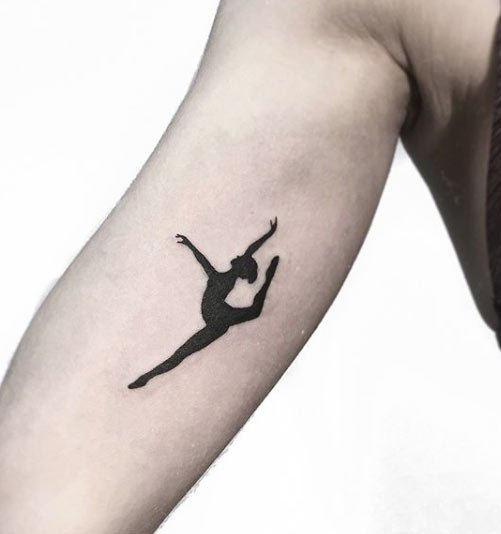 Kadın Temalı Tattoo Dövme Modelleri 5