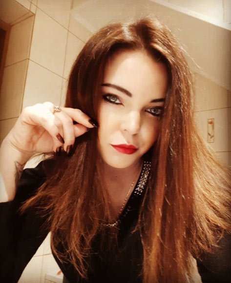En Güzel 20 Polonyalı Kadın Fotoğrafı / Instagram 4