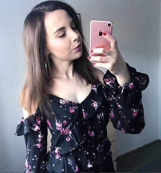 En Güzel 20 Polonyalı Kadın Fotoğrafı / Instagram 6