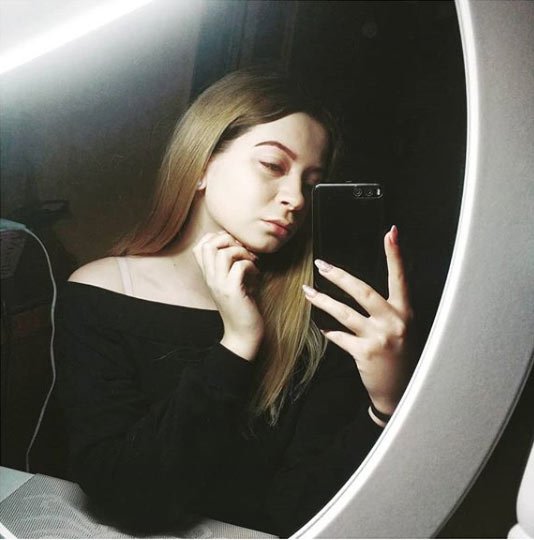 En Güzel 20 Polonyalı Kadın Fotoğrafı / Instagram 7