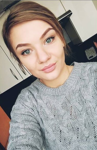 En Güzel 20 Polonyalı Kadın Fotoğrafı / Instagram 9