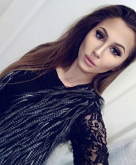 En Güzel 20 Polonyalı Kadın Fotoğrafı / Instagram 10