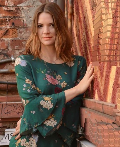 En Güzel 20 Polonyalı Kadın Fotoğrafı / Instagram 14