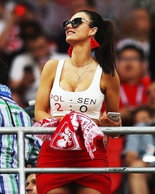En Güzel 20 Polonyalı Kadın Fotoğrafı / Instagram 23