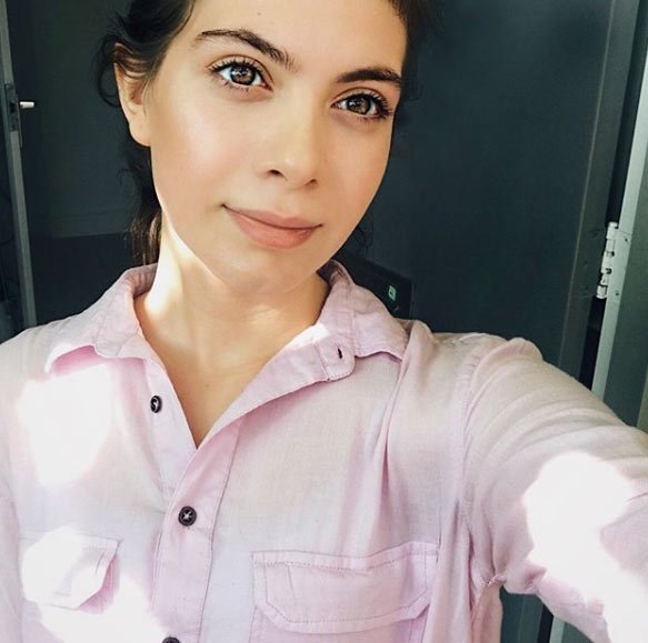 En Güzel 20 Türk Kız / Kadın Fotoğrafı / Instagram 5