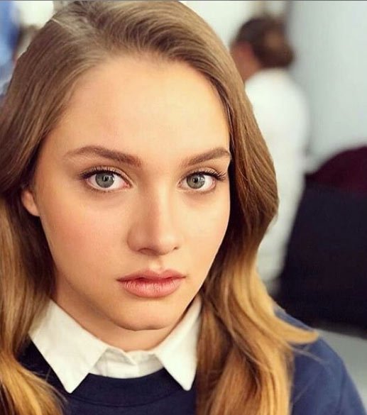 En Güzel 20 Türk Kız / Kadın Fotoğrafı / Instagram 6