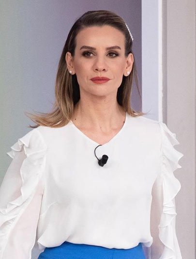 Esra Erol Saç Rengi ve Modeli 2