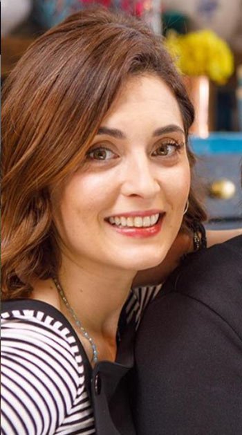 Aslıhan Gürbüz Saç Rengi ve Modelleri 2