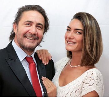 Hande Subaşı Saç Rengi ve Modelleri 7