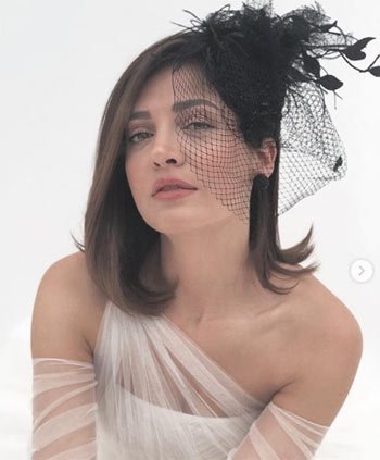 İrem Sak Saç Rengi ve Modelleri 2