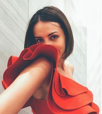 İrem Sak Saç Rengi ve Modelleri 5