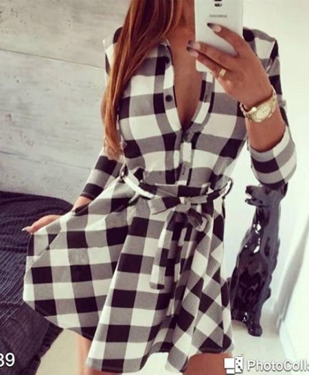 Japon Style Elbise ve Kombinler 19