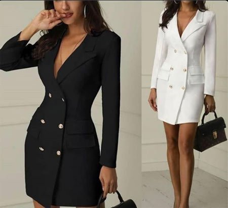 Japon Style Elbise ve Kombinler 20