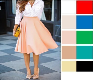 Pastel Renkler Nelerdir? Pastel Renk Kıyafetler Nasıl Kombinlenir 5 Pastel Renkler Nelerdir? Pastel Renk Kıyafetler Nasıl Kombinlenir 2