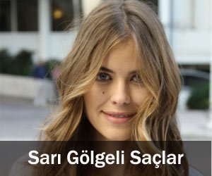 Tüm Saç Renkleri ve İsimleri 14
