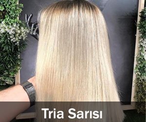 Rehber: Platin sarısı saç rengi ve modelleri 6 Rehber: Platin sarısı saç rengi ve modelleri 6
