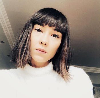 Türkü Turan Saç Rengi ve Modelleri 2