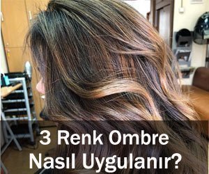 Tüm Saç Renkleri ve İsimleri 25