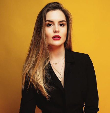 Alara Turan Saç Rengi 3