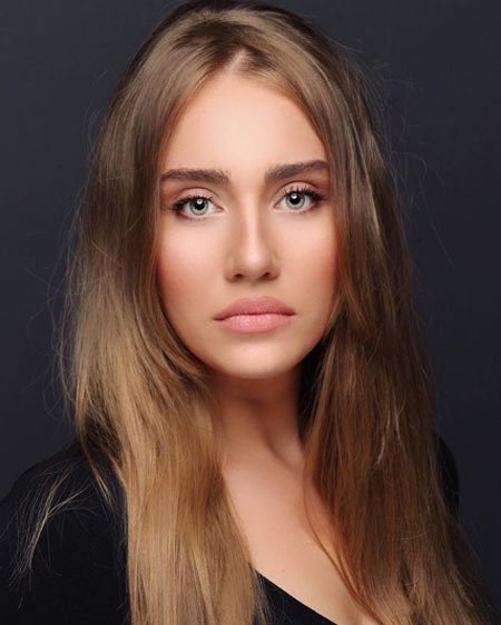 Beste Kanar Saç Rengi ve Modelleri 3