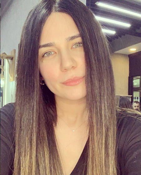 Buse Varol Saç Rengi ve Modelleri 4