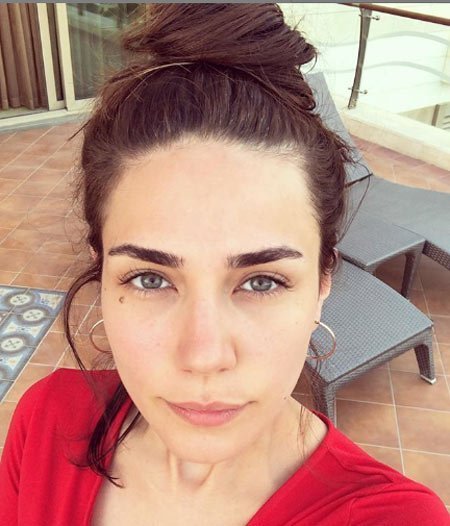 Buse Varol Saç Rengi ve Modelleri 7