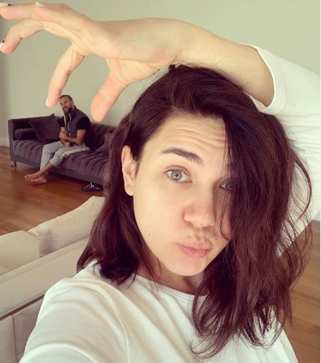 Buse Varol Saç Rengi ve Modelleri 8