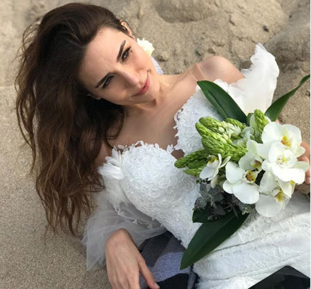 Buse Varol Saç Rengi ve Modelleri 9