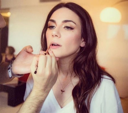 Buse Varol Saç Rengi ve Modelleri 10