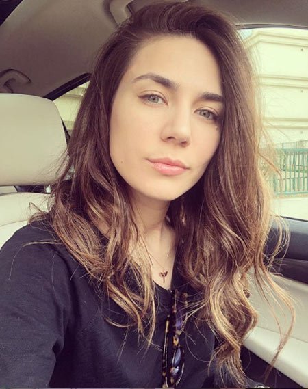 Buse Varol Saç Rengi ve Modelleri 13