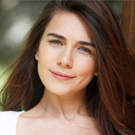 Buse Varol Saç Rengi ve Modelleri 15