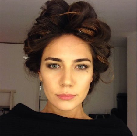 Buse Varol Saç Rengi ve Modelleri 3