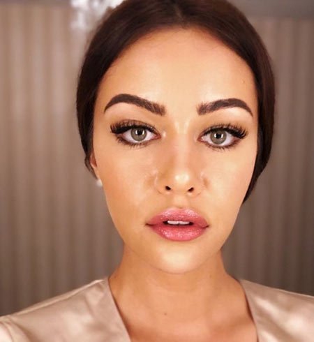 Damla Aslanalp Saç Rengi ve Modelleri 9