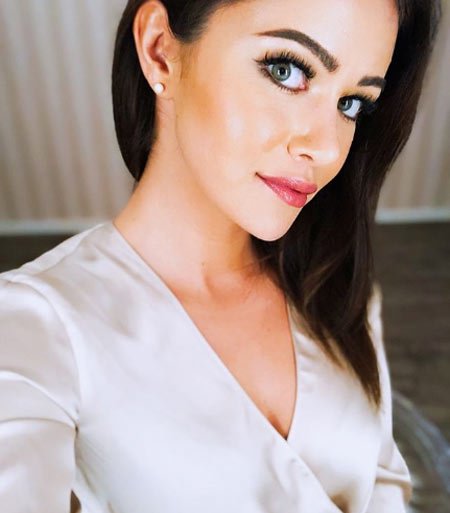 Damla Aslanalp Saç Rengi ve Modelleri 10