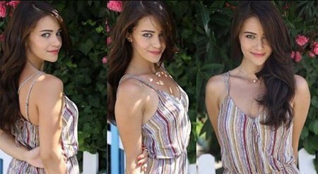 Damla Aslanalp Saç Rengi ve Modelleri 18