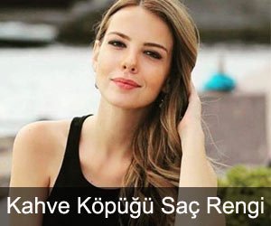 Tüm Saç Renkleri ve İsimleri 11