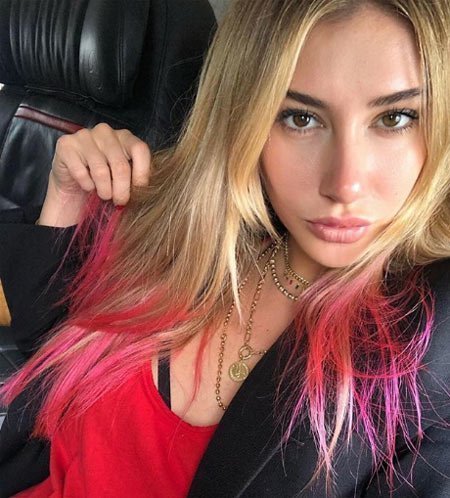 Şeyma Subaşı Saç Rengi ve Modelleri 6
