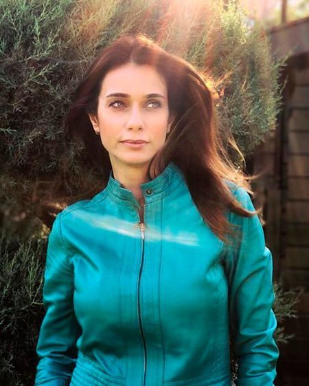 Ayşe Çiğdem Batur Saç Rengi ve Modelleri 3