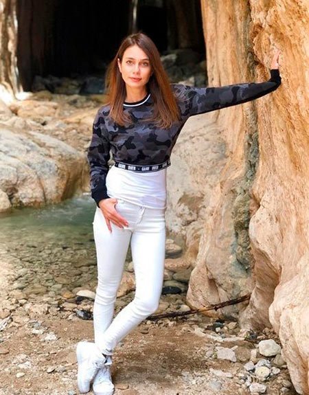 Ayşe Çiğdem Batur Saç Rengi ve Modelleri 6