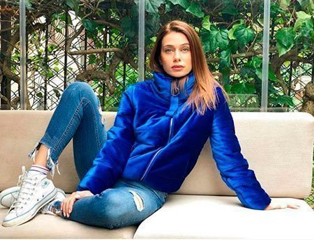 Ayşe Çiğdem Batur Saç Rengi ve Modelleri 7