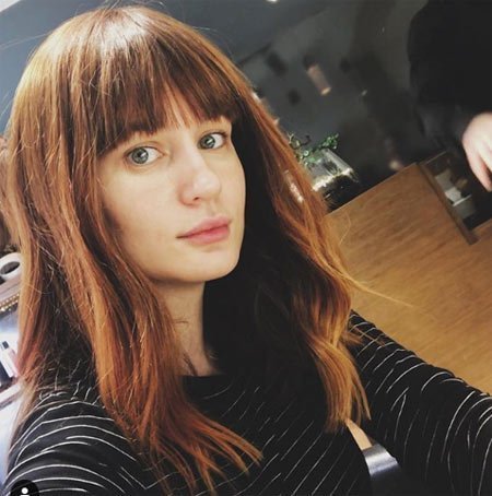 Berna Koraltürk Saç Rengi ve Modelleri 3