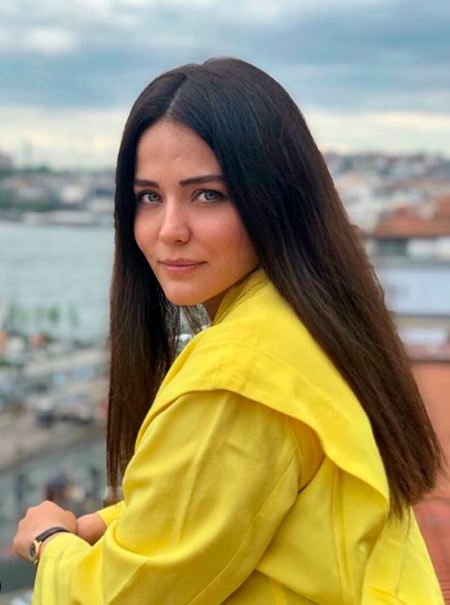 Burçin Abdullah Saç Rengi ve Modelleri 3