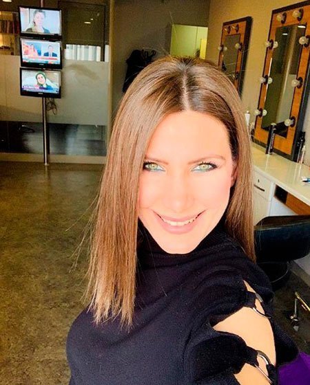 Buse Biçer Saç Rengi ve Modelleri 4