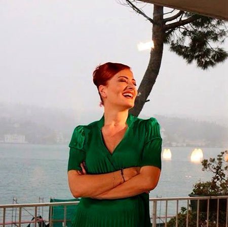 Candan Erçetin Saç Rengi ve Modelleri 9