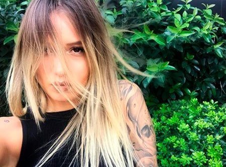 Cansu Demirci Saç Rengi ve Modelleri 7