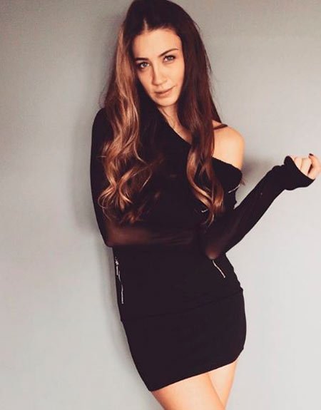Ceren Benderlioğlu Saç Rengi ve Modelleri 2