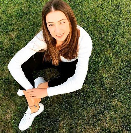 Ceren Benderlioğlu Saç Rengi ve Modelleri 4